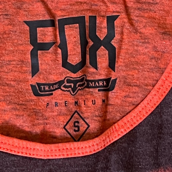 Fox Tank Top - Picture 2 of 2